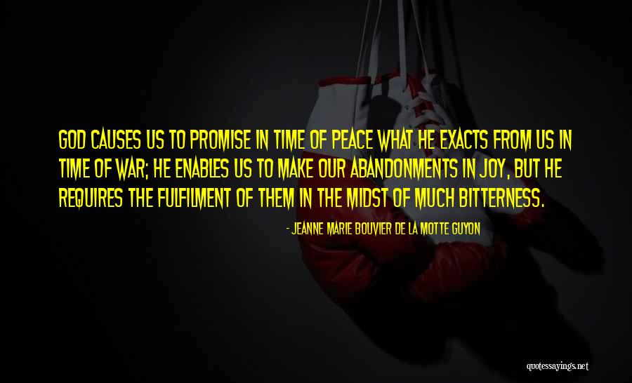 What God Requires Quotes By Jeanne Marie Bouvier De La Motte Guyon What God Requires Quotes By Jeanne Marie Bouvier De La Motte Guyon