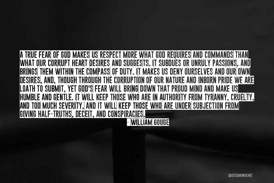 What God Requires Quotes By William Gouge What God Requires Quotes By William Gouge