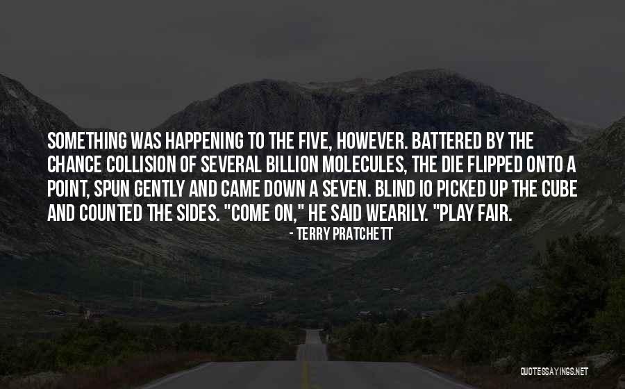What Goes Up Must Come Down Quotes By Terry Pratchett What Goes Up Must Come Down Quotes By Terry Pratchett