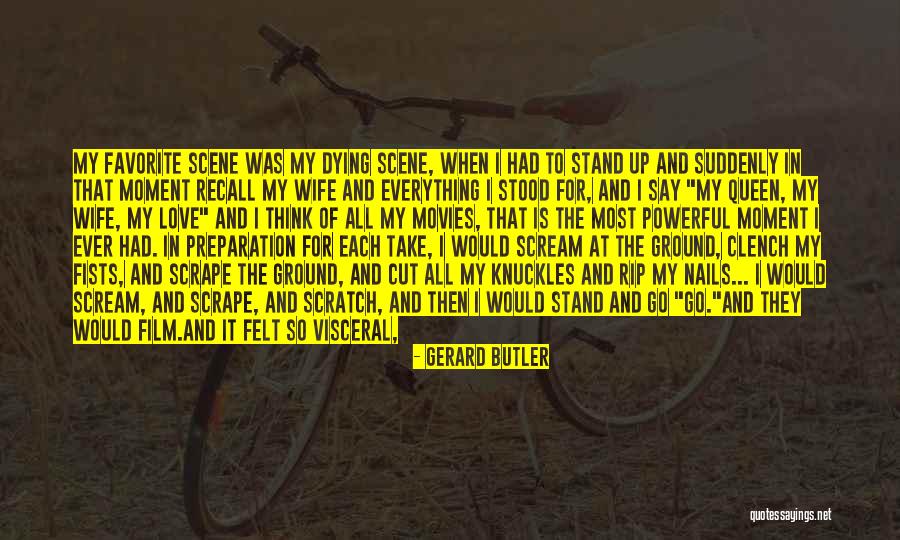 What Happened To Love Quotes By Gerard Butler What Happened To Love Quotes By Gerard Butler