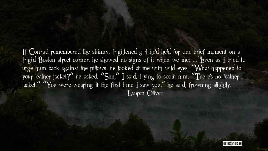 What Happened To Love Quotes By Lauren Oliver What Happened To Love Quotes By Lauren Oliver