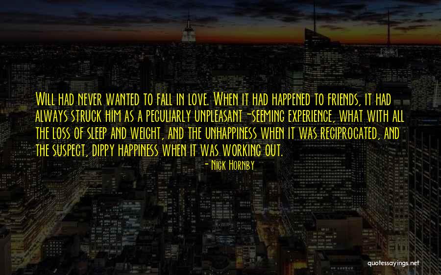 What Happened To Love Quotes By Nick Hornby What Happened To Love Quotes By Nick Hornby