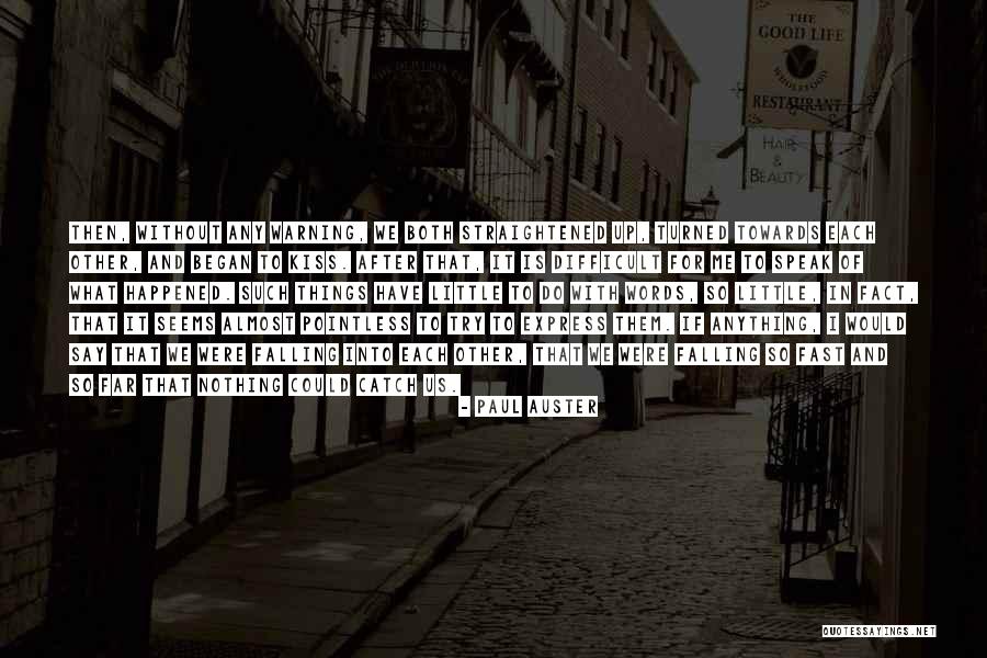 What Happened To Love Quotes By Paul Auster What Happened To Love Quotes By Paul Auster