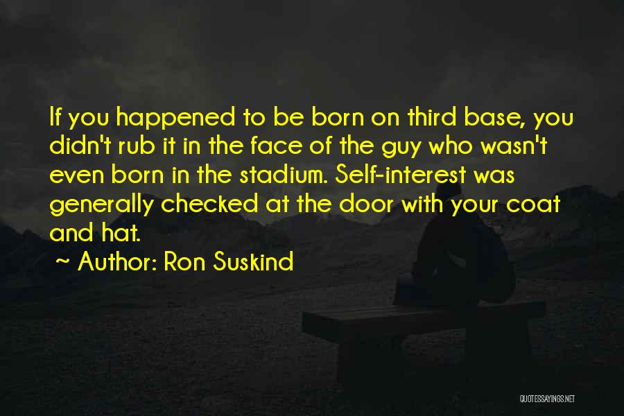 What Happened To Our Generation Quotes By Ron Suskind