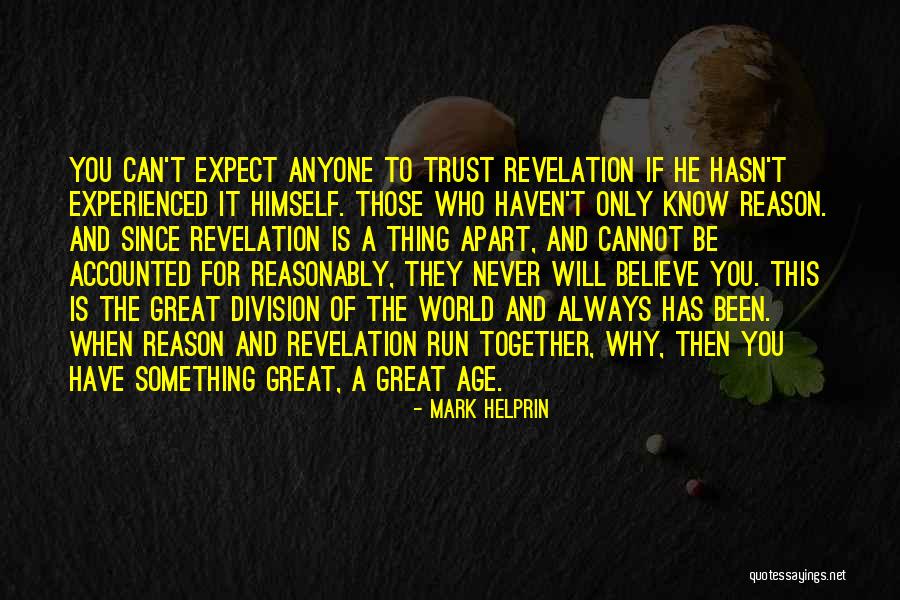 What Happens When You Cheat Quotes By Mark Helprin What Happens When You Cheat Quotes By Mark Helprin