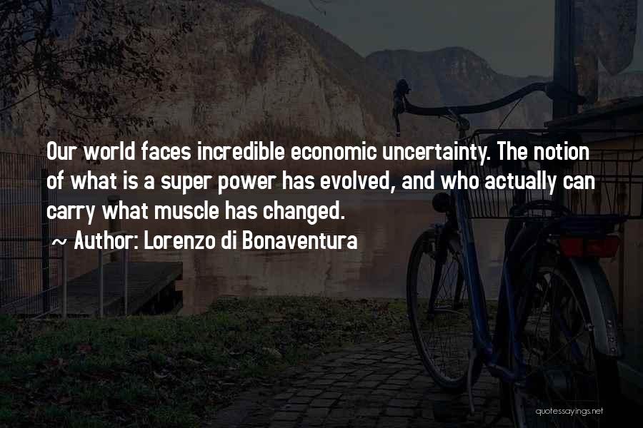 What Has Changed Quotes By Lorenzo Di Bonaventura