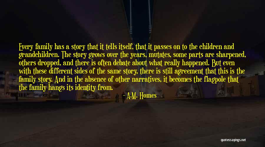 What Has Happened Quotes By A.M. Homes What Has Happened Quotes By A.M. Homes