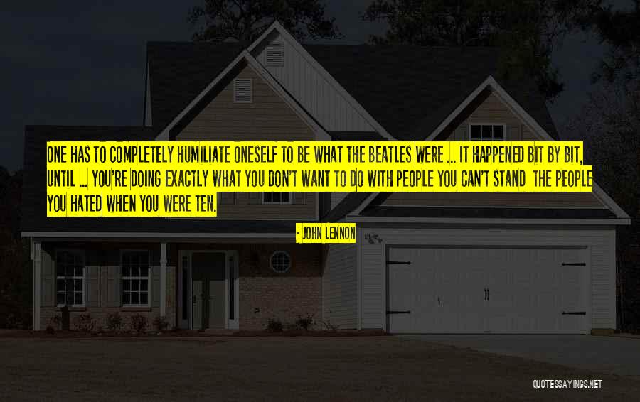 What Has Happened Quotes By John Lennon What Has Happened Quotes By John Lennon