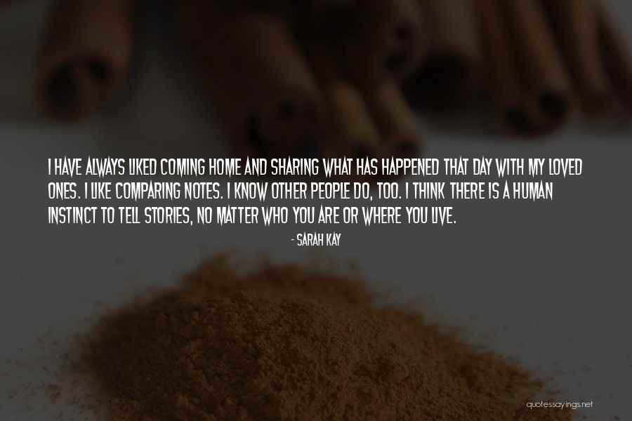 What Has Happened Quotes By Sarah Kay What Has Happened Quotes By Sarah Kay