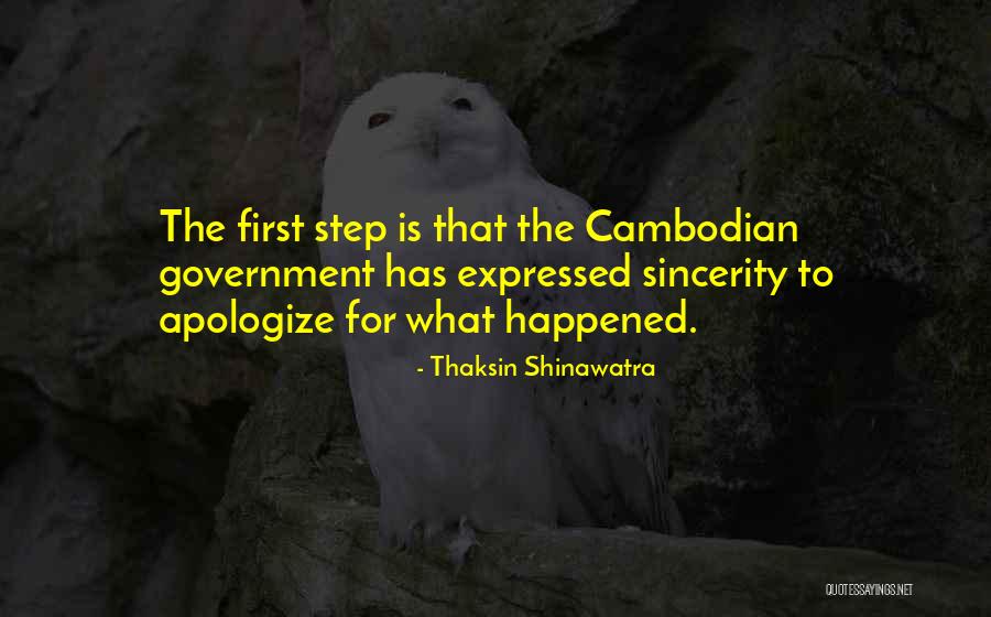 What Has Happened Quotes By Thaksin Shinawatra What Has Happened Quotes By Thaksin Shinawatra