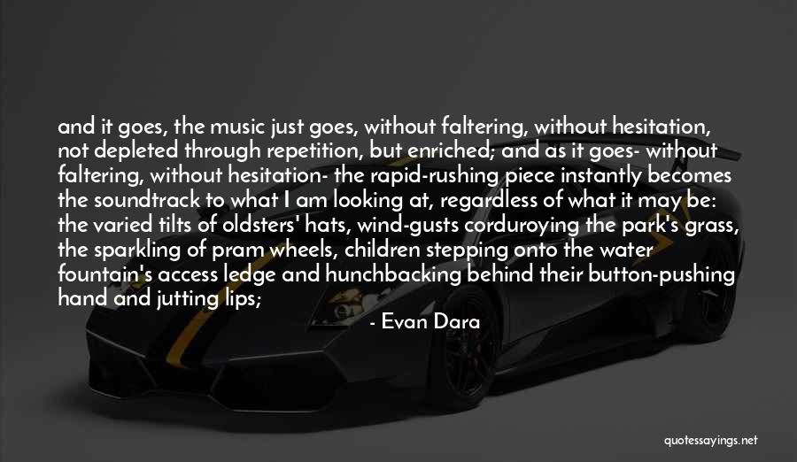 What Hats Quotes By Evan Dara What Hats Quotes By Evan Dara