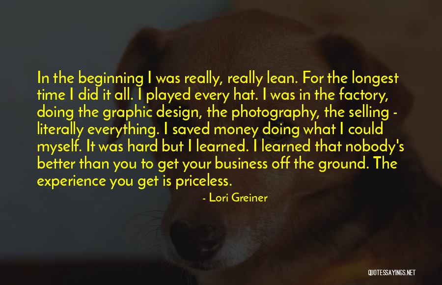 What Hats Quotes By Lori Greiner What Hats Quotes By Lori Greiner