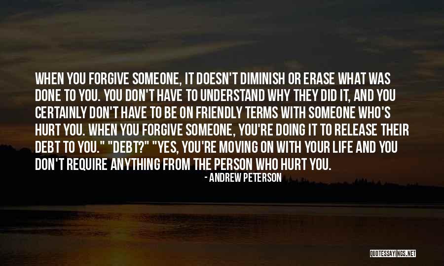 What Have You Done With Your Life Quotes By Andrew Peterson