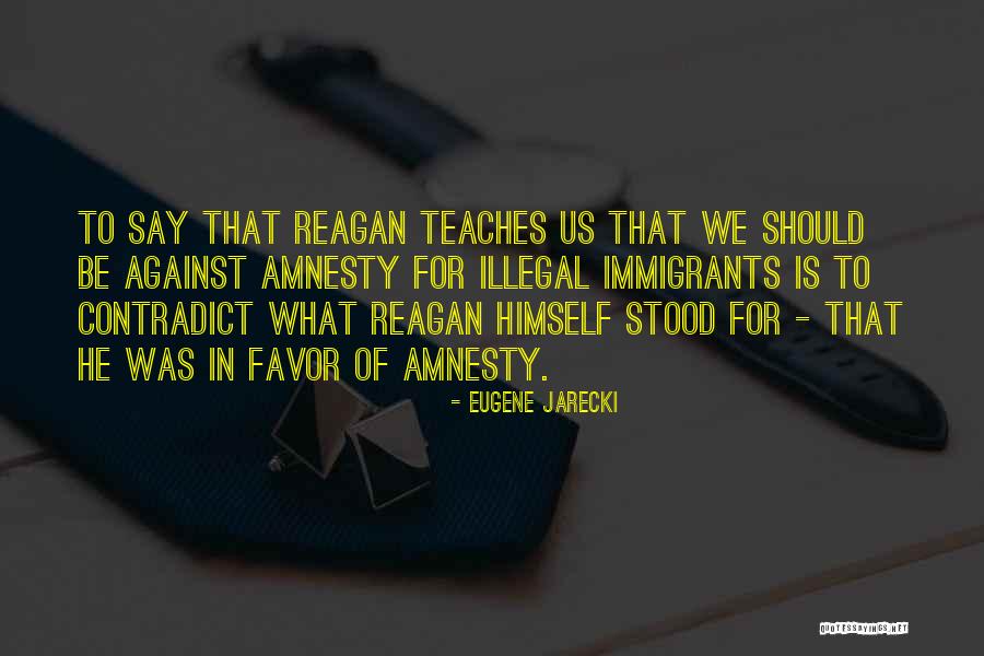 What He Is Quotes By Eugene Jarecki