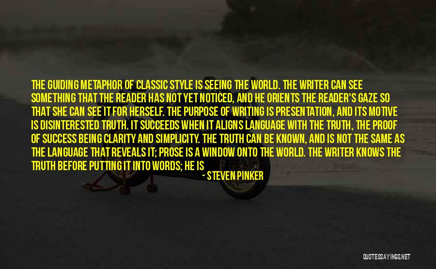 What He Is Quotes By Steven Pinker What He Is Quotes By Steven Pinker