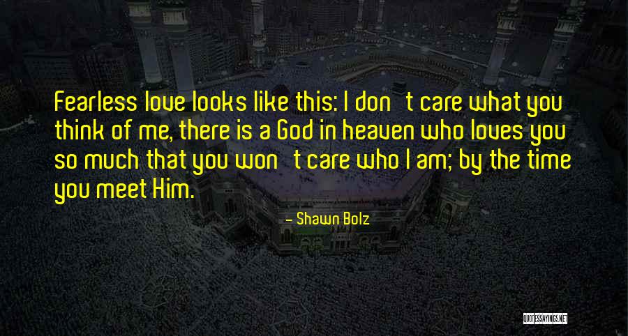What Heaven Looks Like Quotes By Shawn Bolz What Heaven Looks Like Quotes By Shawn Bolz