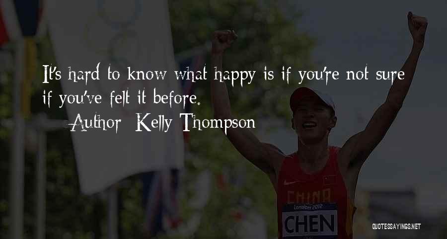 What Heroism Is Quotes By Kelly Thompson