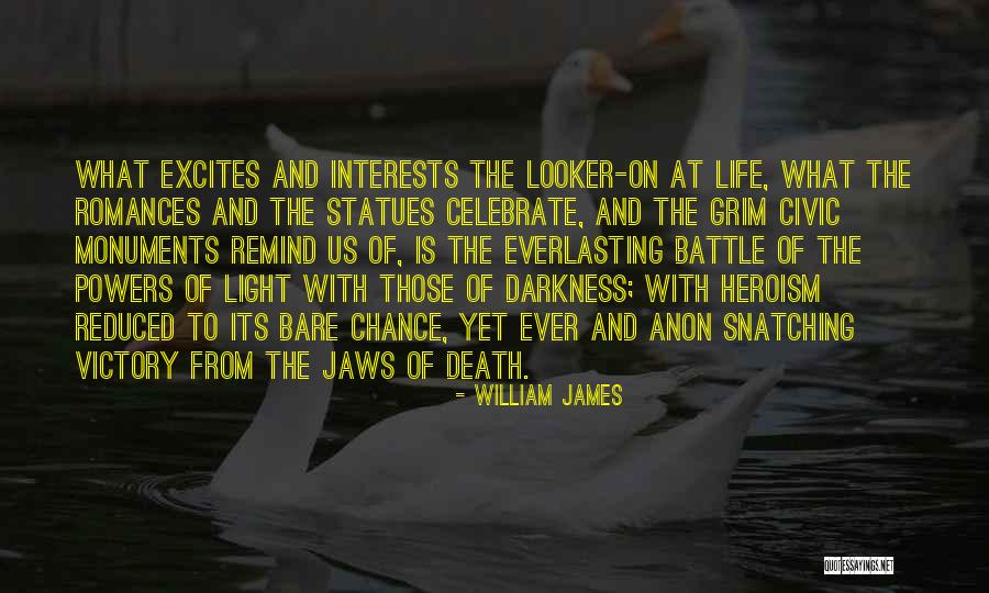 What Heroism Is Quotes By William James What Heroism Is Quotes By William James