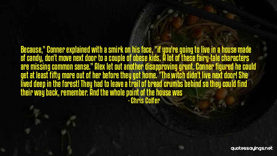 What He's Missing Out On Quotes By Chris Colfer What He's Missing Out On Quotes By Chris Colfer