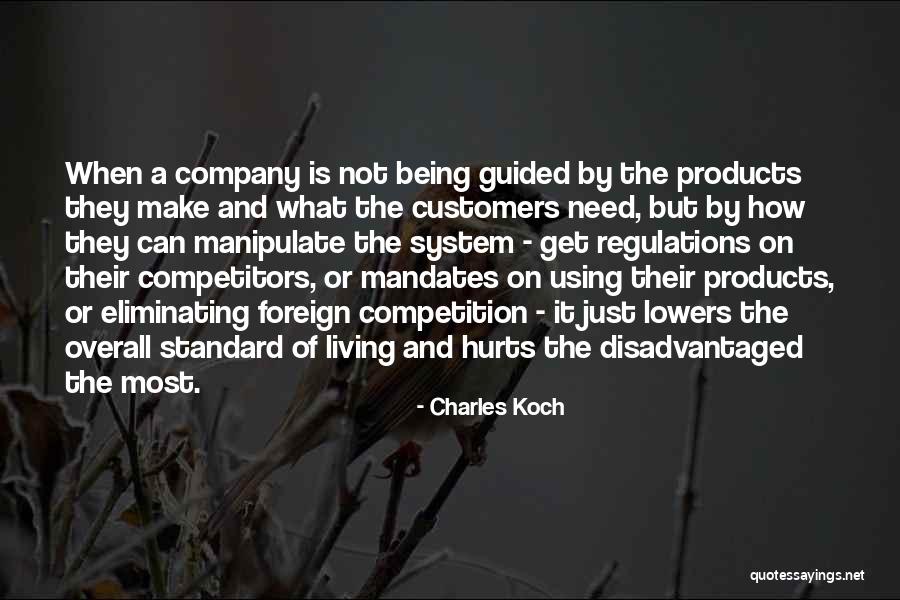 What Hurts The Most Quotes By Charles Koch What Hurts The Most Quotes By Charles Koch