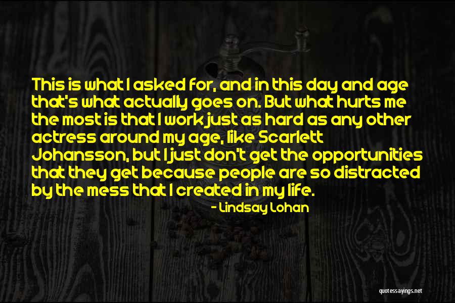 What Hurts The Most Quotes By Lindsay Lohan What Hurts The Most Quotes By Lindsay Lohan