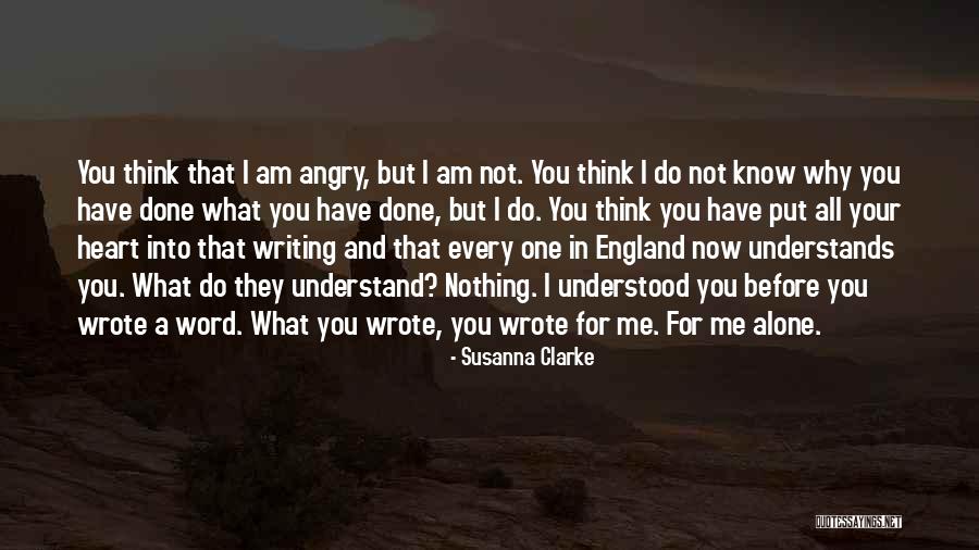 What I Am Now Quotes By Susanna Clarke