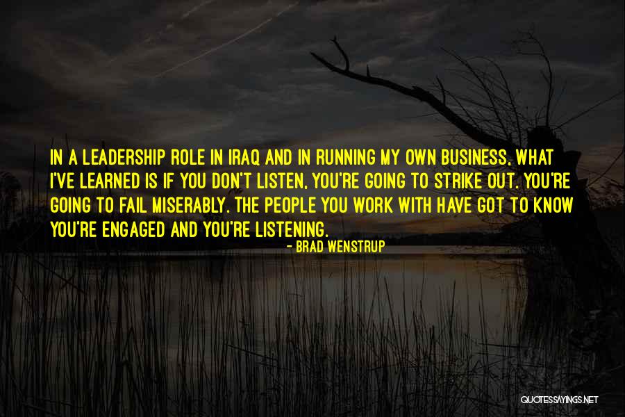 What I Have Learned Quotes By Brad Wenstrup What I Have Learned Quotes By Brad Wenstrup