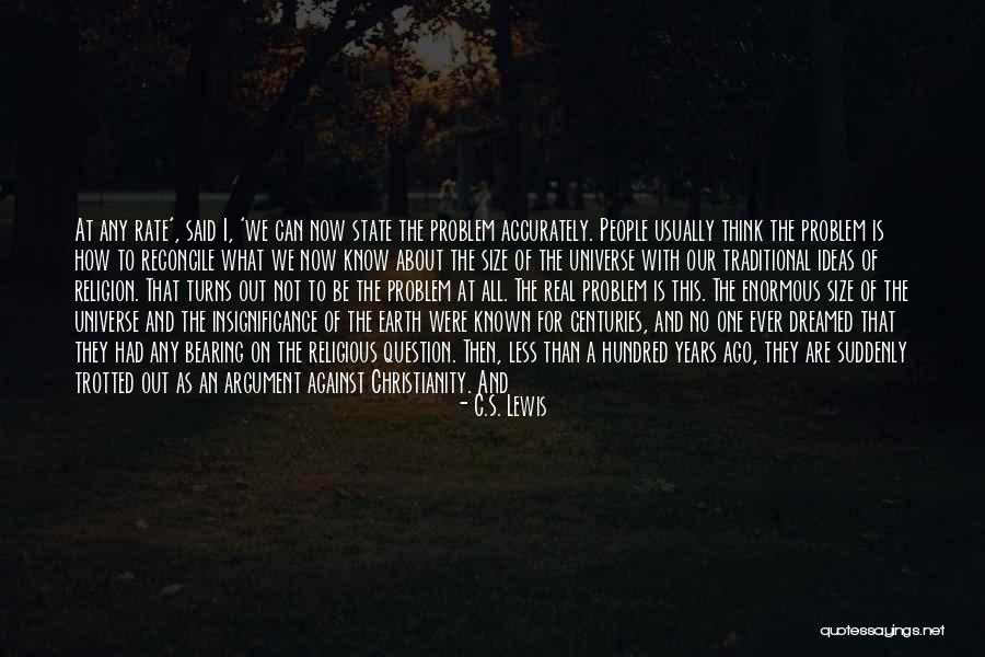 What I Know Now Quotes By C.S. Lewis What I Know Now Quotes By C.S. Lewis