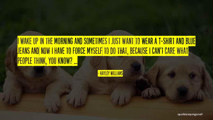 What I Know Now Quotes By Hayley Williams What I Know Now Quotes By Hayley Williams