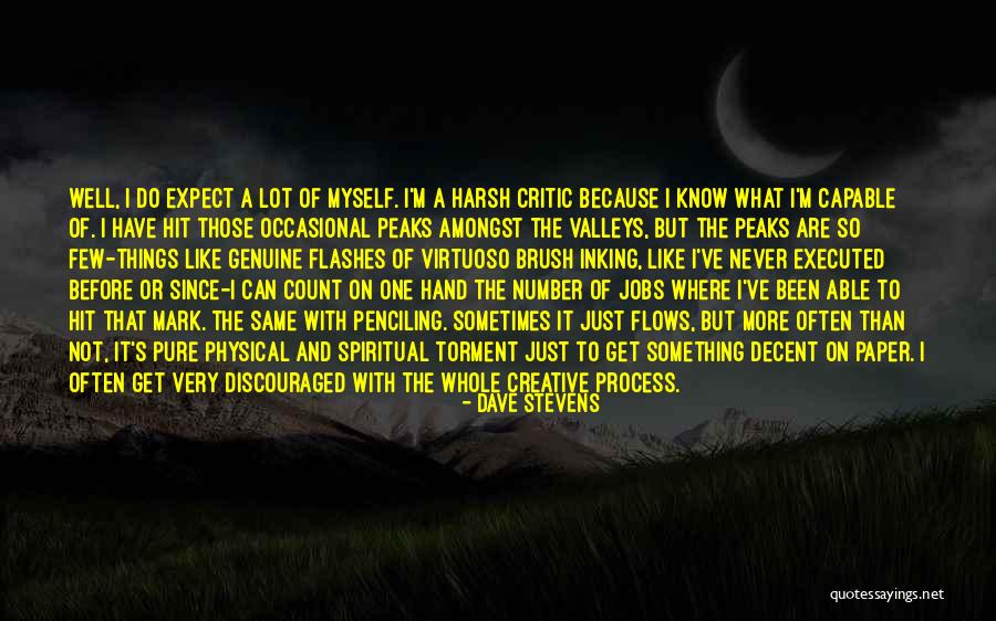 What I M Quotes By Dave Stevens What I M Quotes By Dave Stevens