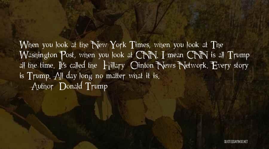 What I Post Quotes By Donald Trump