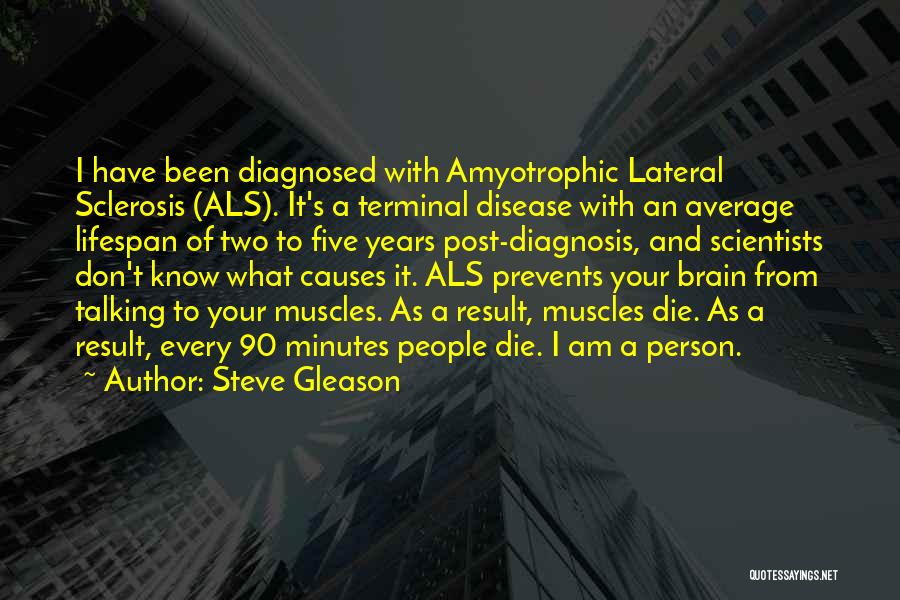 What I Post Quotes By Steve Gleason