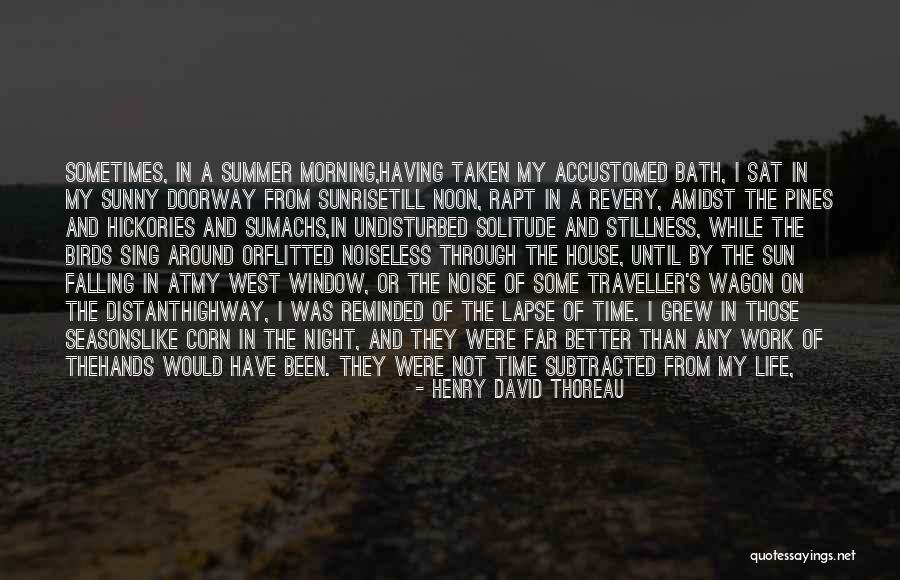 What If It Works Quotes By Henry David Thoreau What If It Works Quotes By Henry David Thoreau