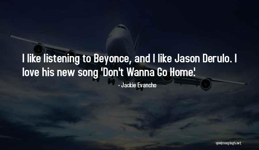 What If Jason Derulo Quotes By Jackie Evancho What If Jason Derulo Quotes By Jackie Evancho
