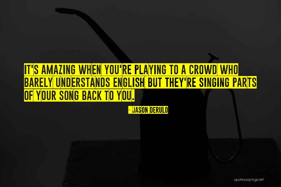 What If Jason Derulo Quotes By Jason Derulo What If Jason Derulo Quotes By Jason Derulo