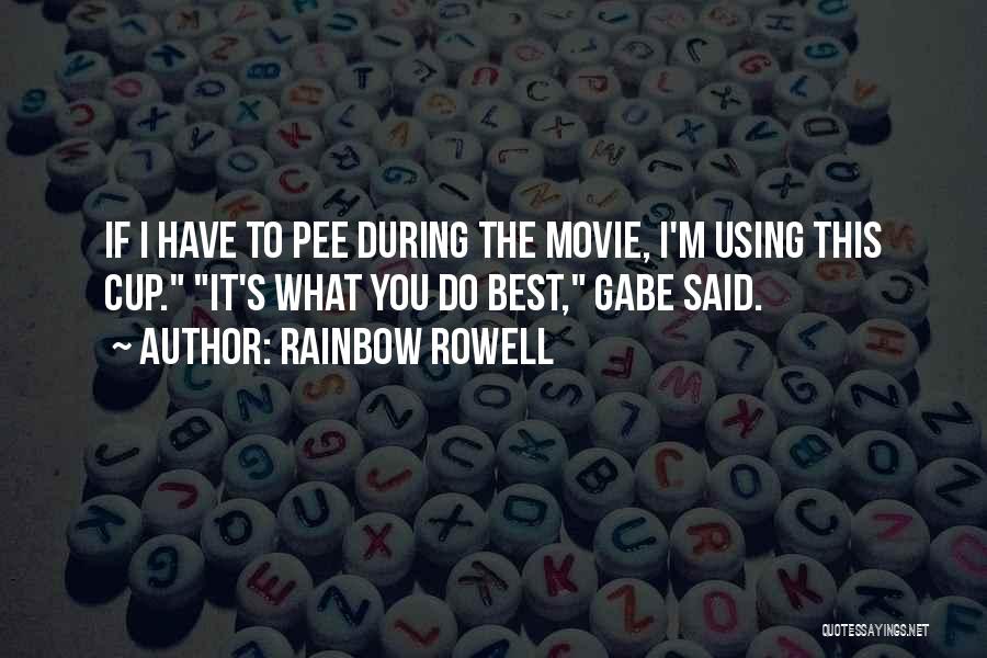 What If Movie Best Quotes By Rainbow Rowell