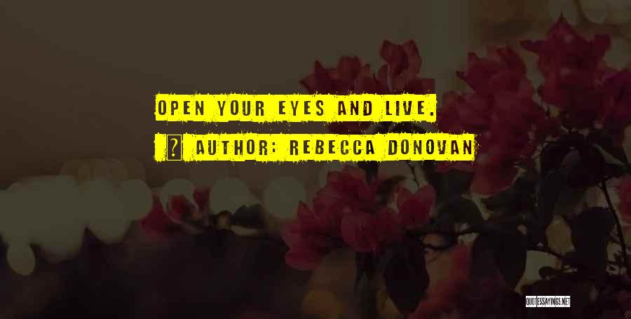 What If Rebecca Donovan Quotes By Rebecca Donovan