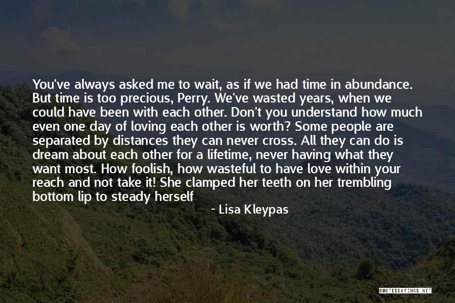 What If We Love Each Other Quotes By Lisa Kleypas What If We Love Each Other Quotes By Lisa Kleypas