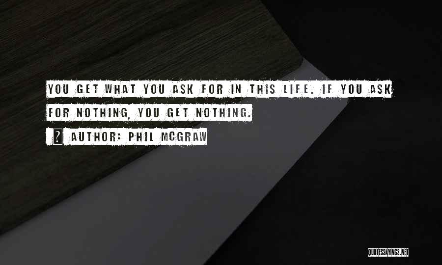 What Ifs In Life Quotes By Phil McGraw