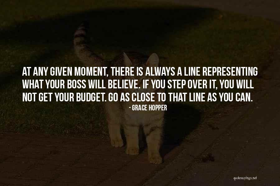 What Is A Boss Quotes By Grace Hopper What Is A Boss Quotes By Grace Hopper