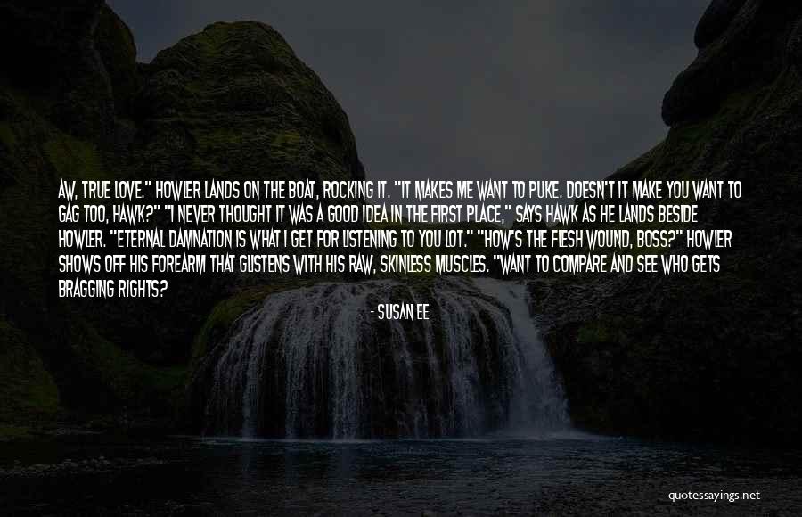 What Is A Boss Quotes By Susan Ee What Is A Boss Quotes By Susan Ee