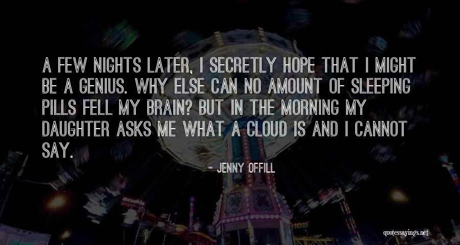 What Is A Genius Quotes By Jenny Offill What Is A Genius Quotes By Jenny Offill