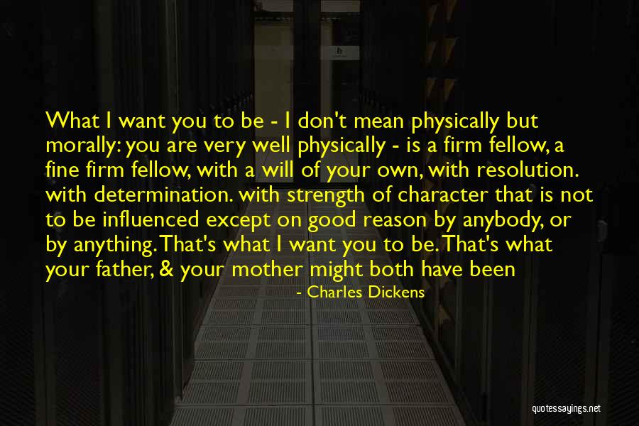 What Is A Good Father Quotes By Charles Dickens What Is A Good Father Quotes By Charles Dickens
