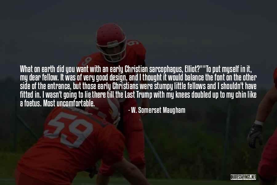What Is A Good Font For Quotes By W. Somerset Maugham What Is A Good Font For Quotes By W. Somerset Maugham