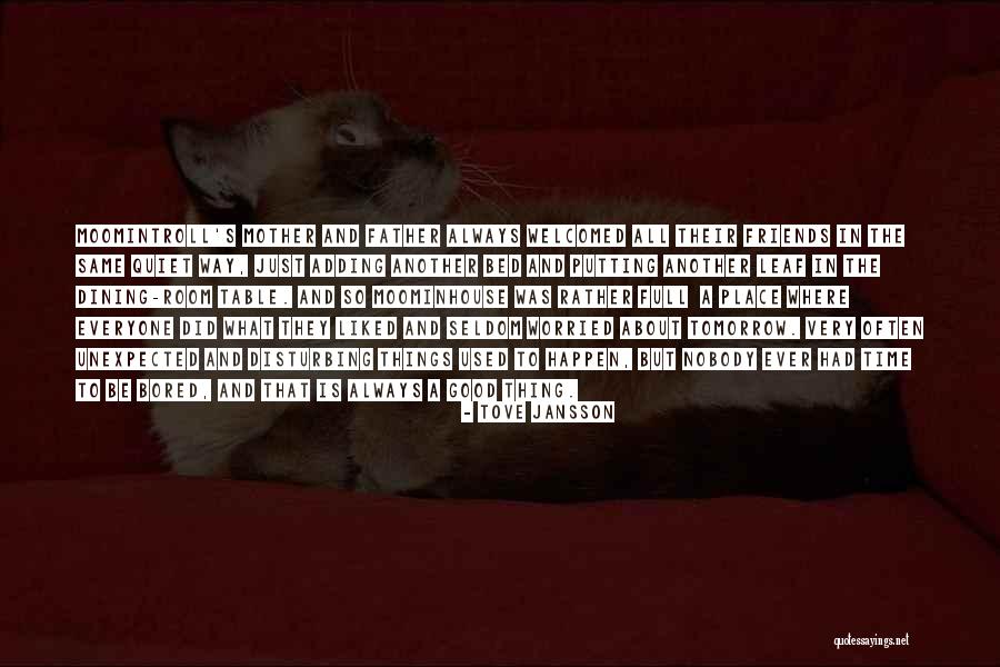 What Is A Good Mother Quotes By Tove Jansson What Is A Good Mother Quotes By Tove Jansson