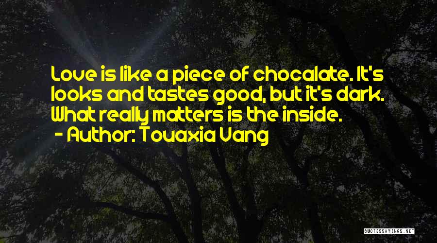 What Is A Good Relationship Quotes By Touaxia Vang