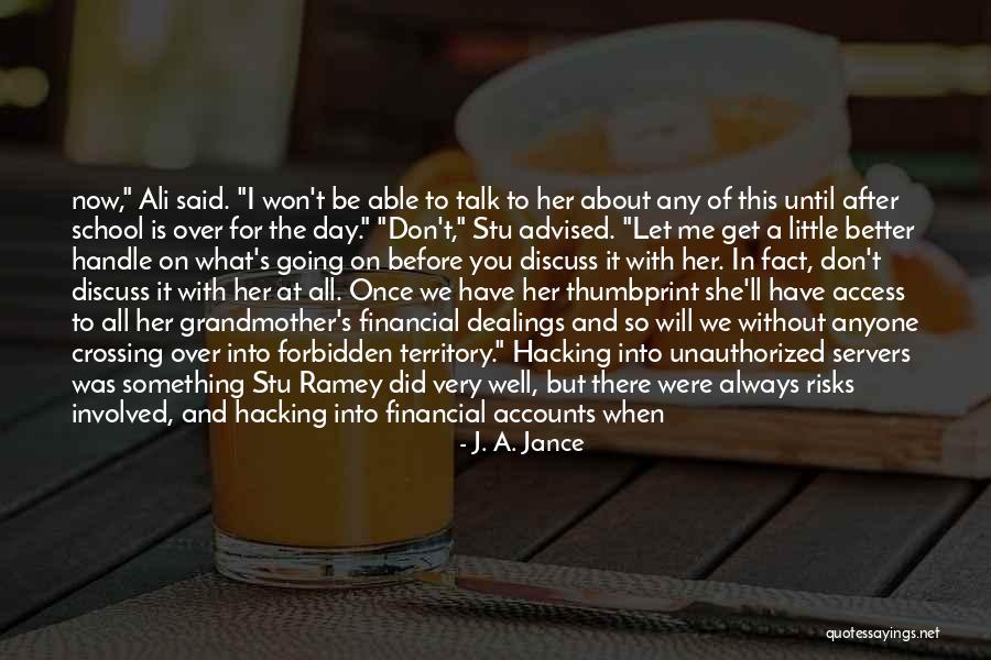 What Is A Grandmother Quotes By J. A. Jance What Is A Grandmother Quotes By J. A. Jance