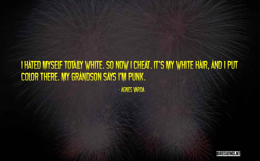What Is A Grandson Quotes By Agnes Varda What Is A Grandson Quotes By Agnes Varda