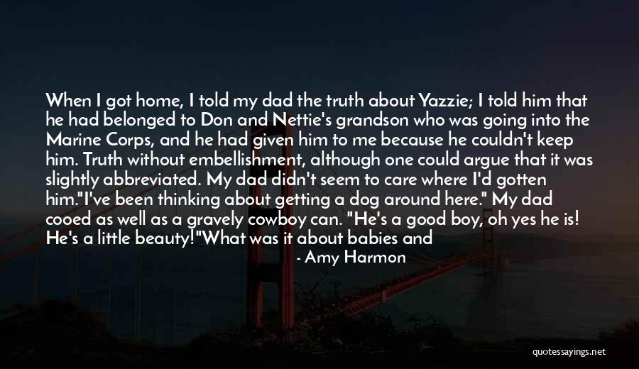 What Is A Grandson Quotes By Amy Harmon What Is A Grandson Quotes By Amy Harmon