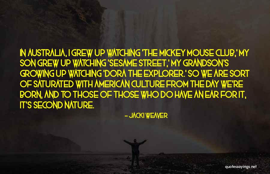 What Is A Grandson Quotes By Jacki Weaver What Is A Grandson Quotes By Jacki Weaver